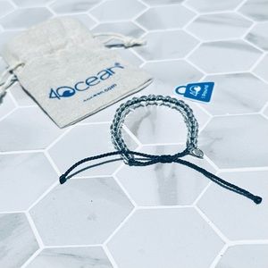 4Ocean Signature Beaded Bracelet